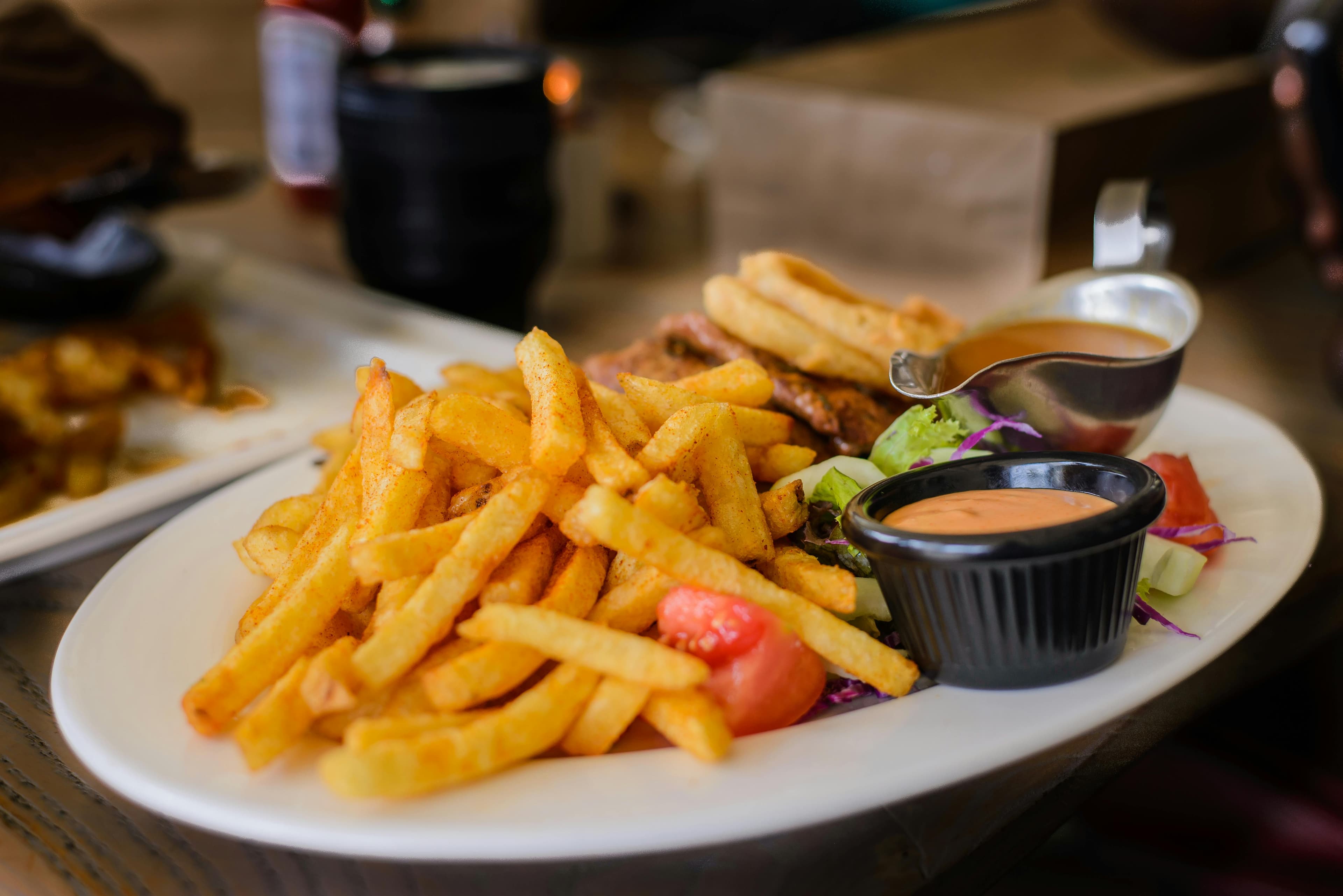 Loaded Fries