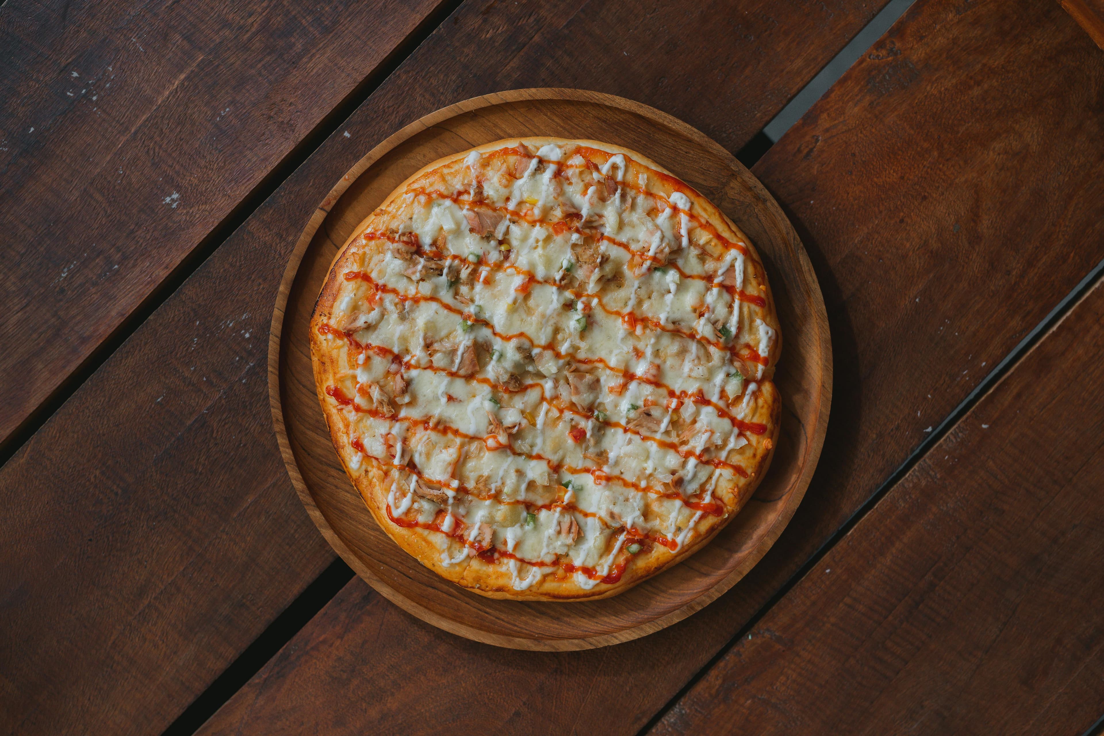 Delicious Pizza